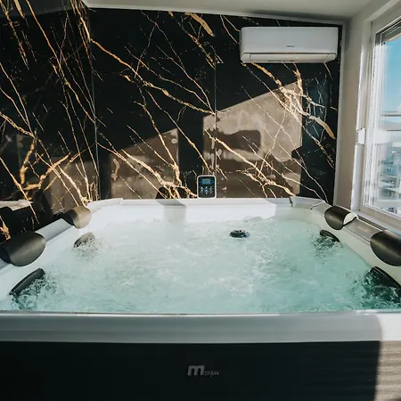 Theluxpenthousebugojno Daire Bugojno