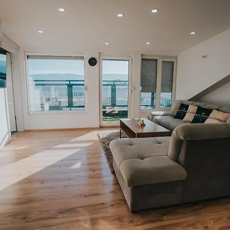 Apartman Theluxpenthousebugojno
