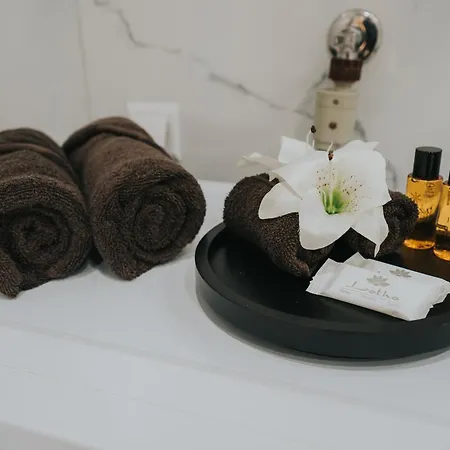 Theluxpenthousebugojno Daire *