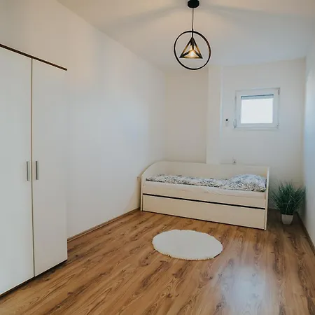 Theluxpenthousebugojno Daire *