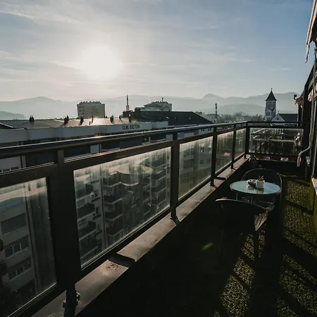 Daire Theluxpenthousebugojno