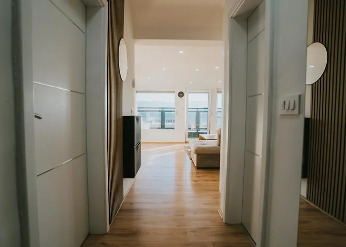 Theluxpenthousebugojno * 布戈伊诺