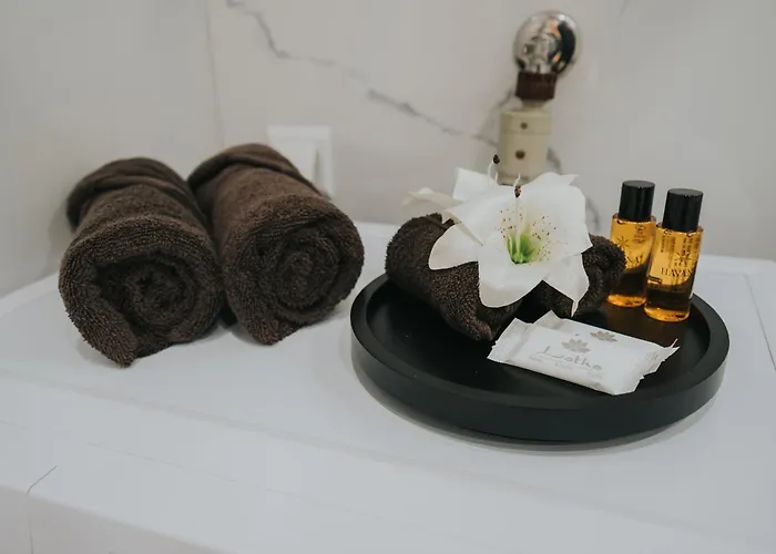 Theluxpenthousebugojno 公寓 *