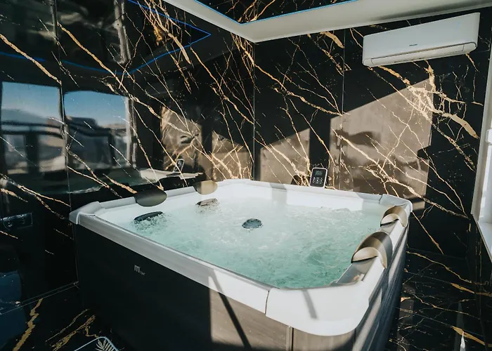 公寓 Theluxpenthousebugojno *