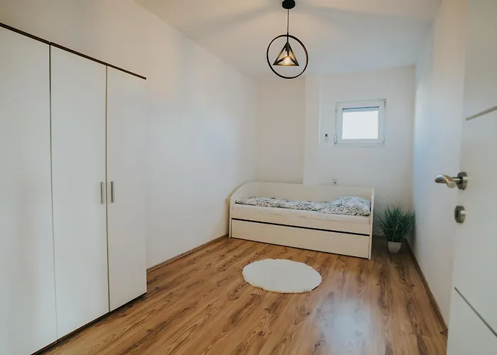 Theluxpenthousebugojno 公寓 *