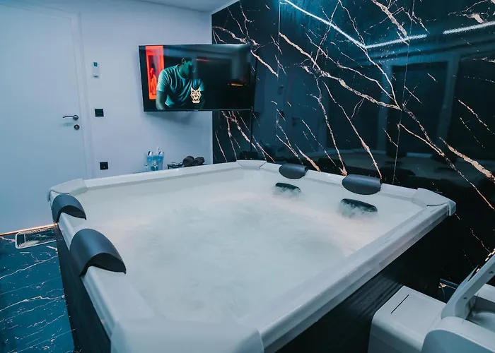 公寓 Theluxpenthousebugojno