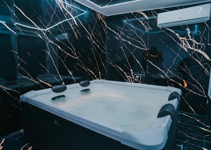 公寓 Theluxpenthousebugojno *